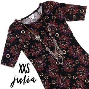 Lularoe Julia Dress